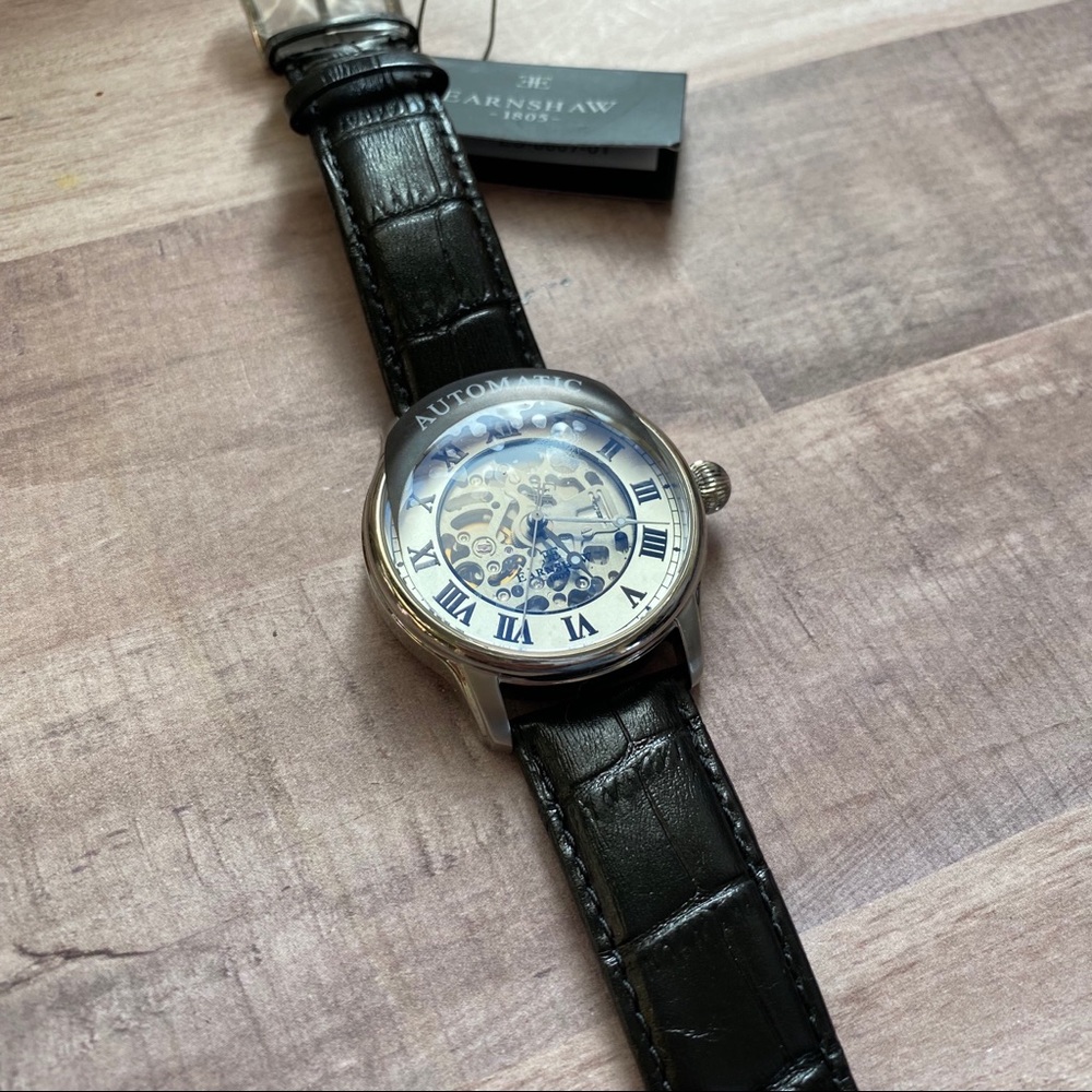 Earnshaw 1805 Watch